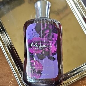 New Bath & Body Works Dark Kiss Shower Gel - Sealed Full Size